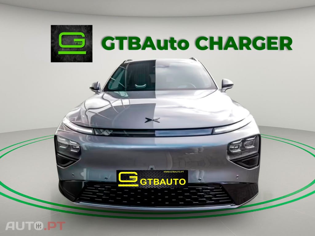 XPeng G9 AWD Performance Premium 