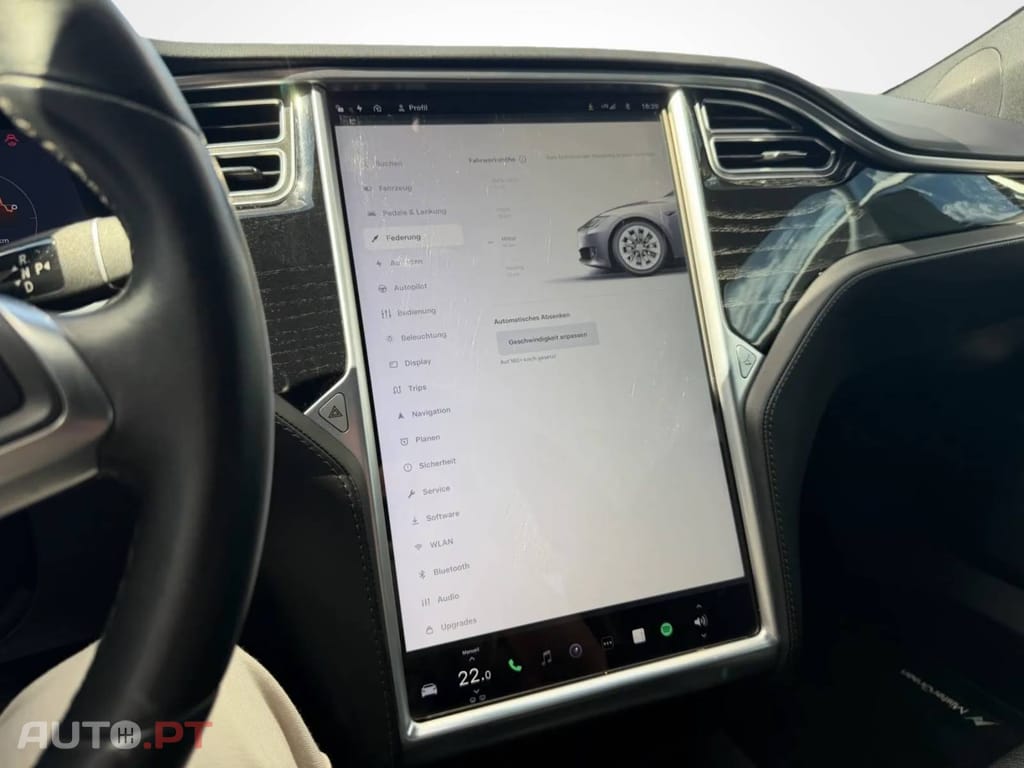Tesla Model S 75D