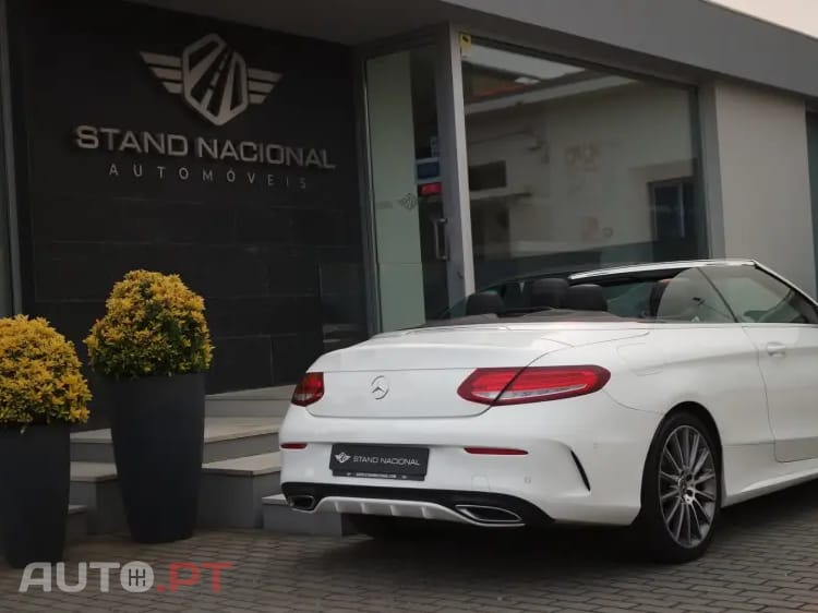 Mercedes-Benz C 220 d Aut.