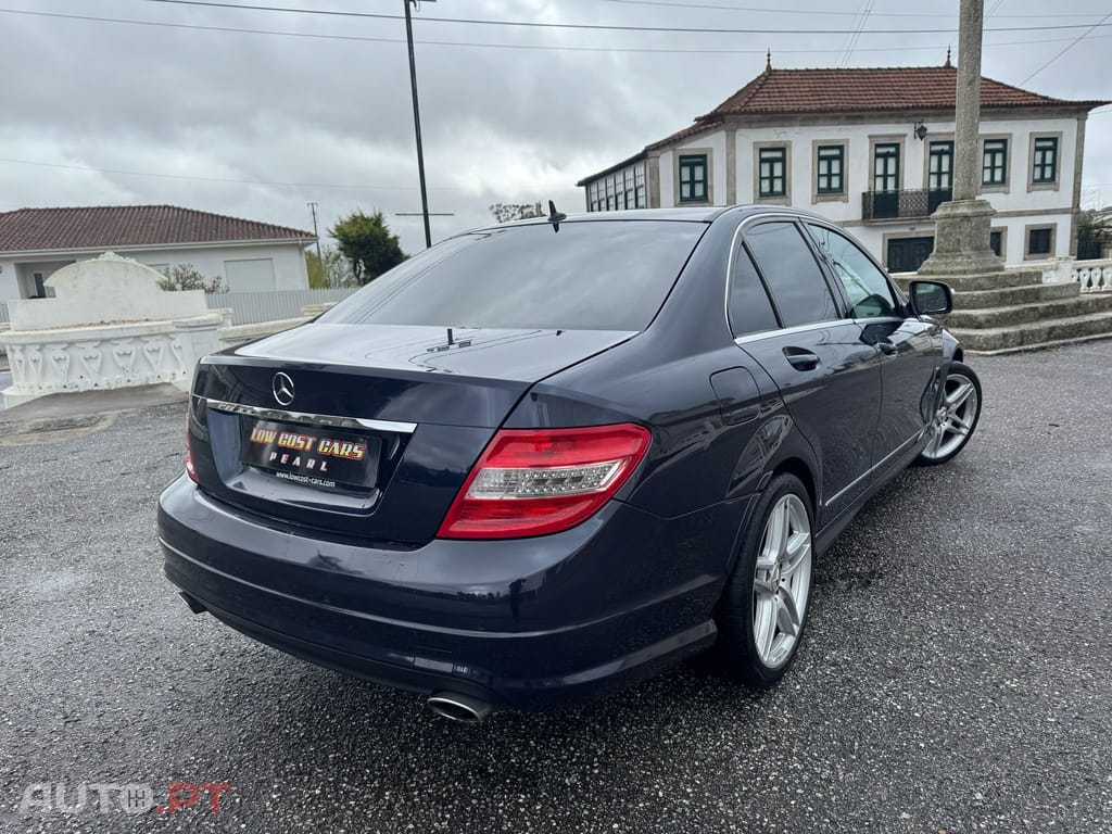 Mercedes-Benz C 320 AVANTGARDE