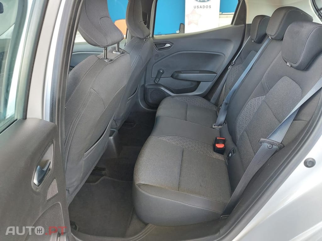 Renault Clio 1.5 Blue dCi Intens