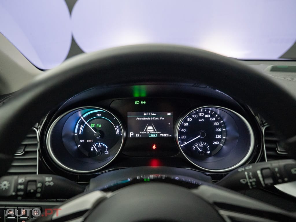 Kia Xceed 1.6 GDi PHEV Drive