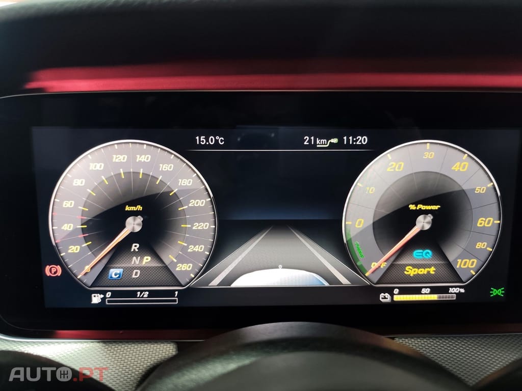 Mercedes-Benz E 300 De AMG Line