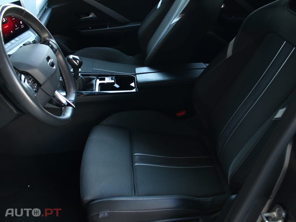 Opel Astra 1.2 T GS Line S/S