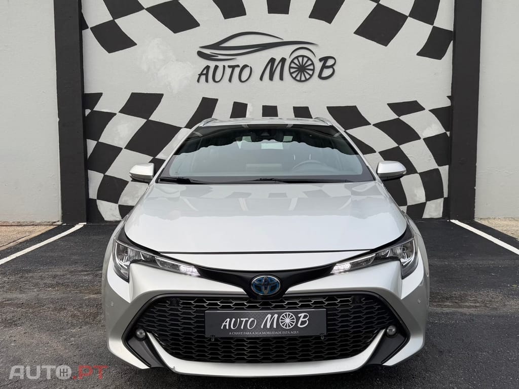 Toyota Corolla Touring Sports 1.8 Hybrid Comfort+P.Sport