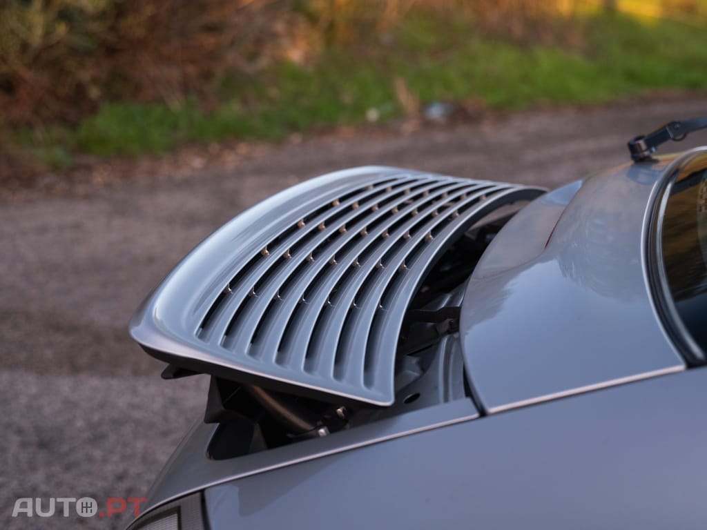 Porsche 996 Carrera 4 Coupé