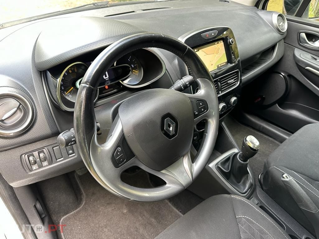 Renault Clio 1.0 TCe Limited