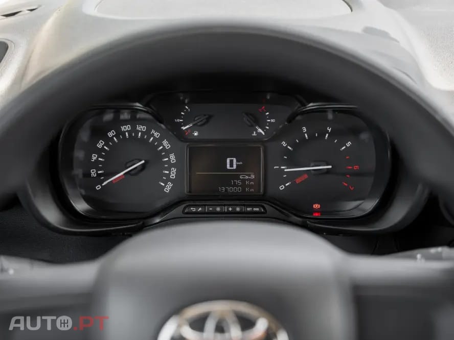 Toyota Proace 1.5D L2 Comfort