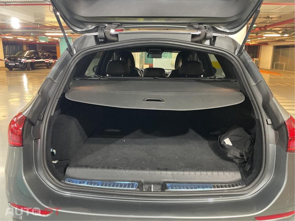 Mercedes-Benz C 300 e AMG Line
