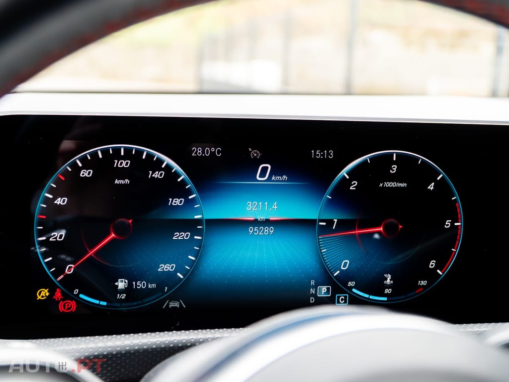 Mercedes-Benz CLA 200 d AMG Line Aut.