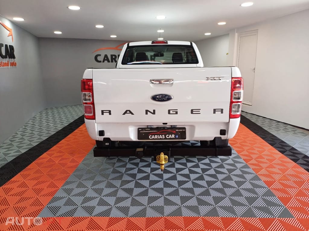 Ford Ranger SUPER CAB 2.2 TDCI160 XLT SPORT