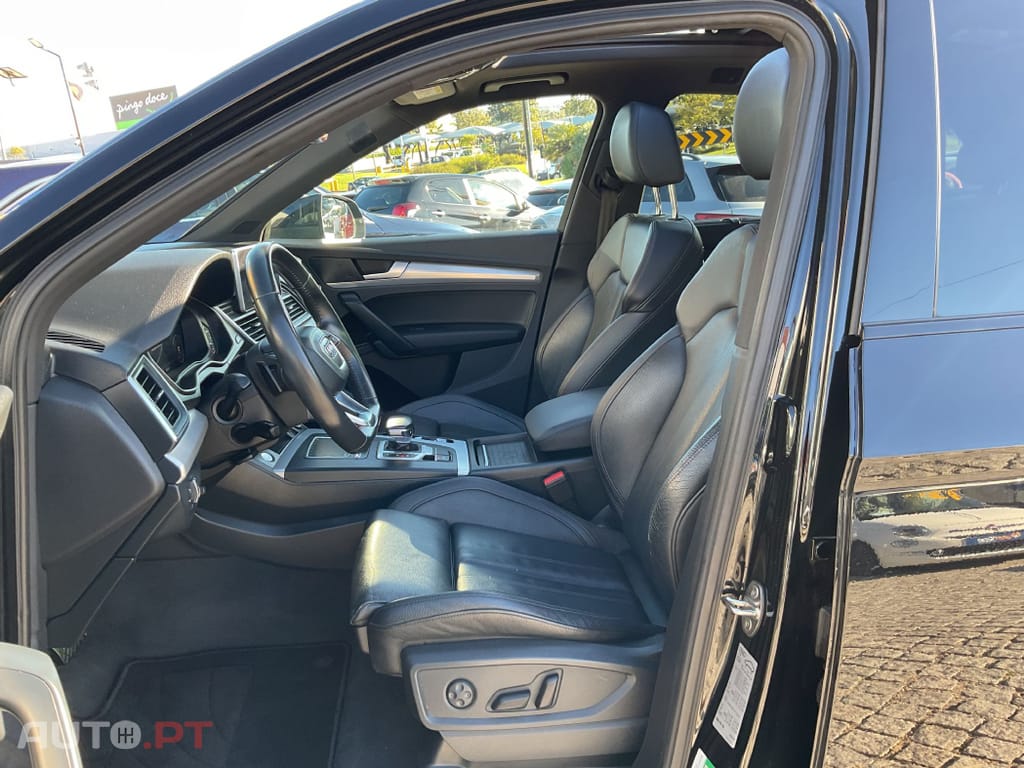 Audi Q5 40 TDI quattro S-line S-tronic