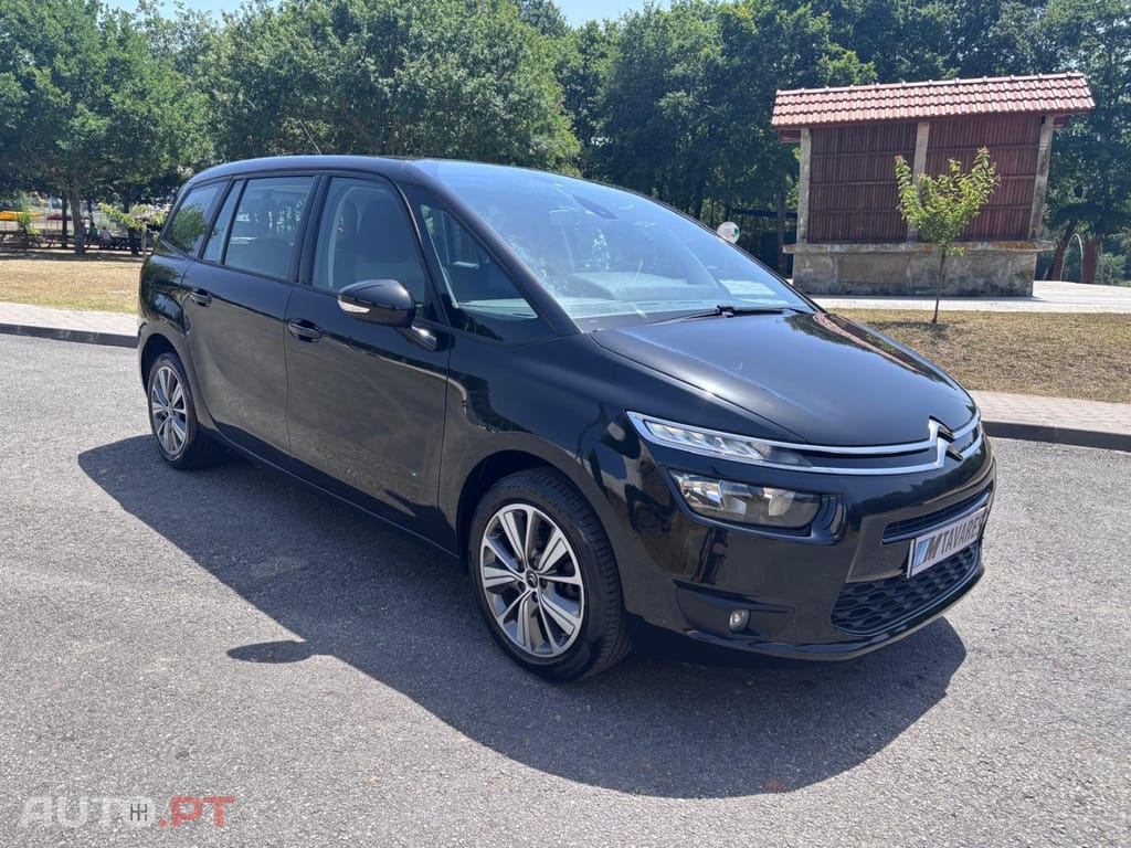 Citroen Grand C4 SpaceTourer 1.6 BlueHDi Live