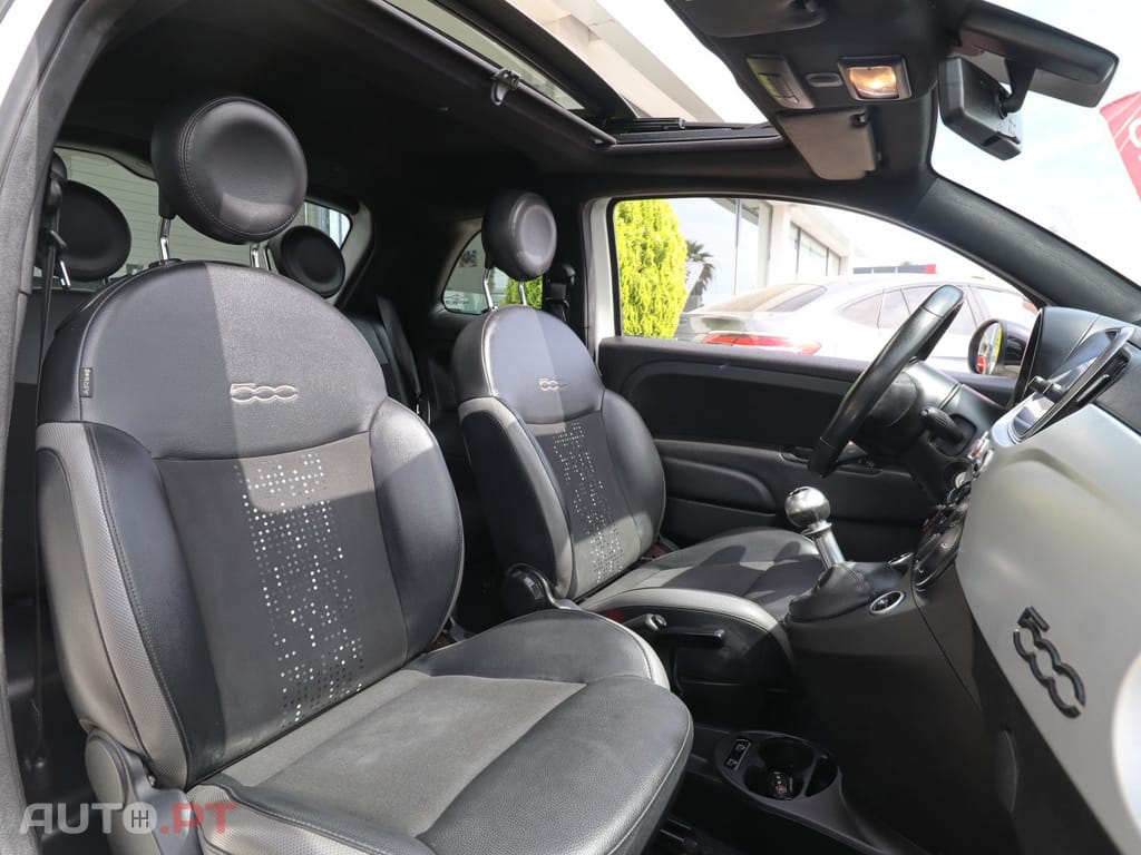 Fiat 500 1.0 Hybrid Connect