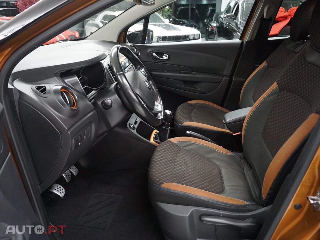 Renault Captur ENERGY TCe 120 Intens