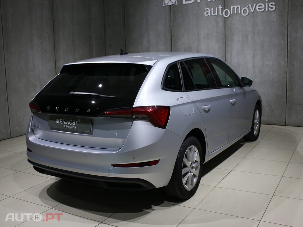 Skoda Scala 1.0 TSI