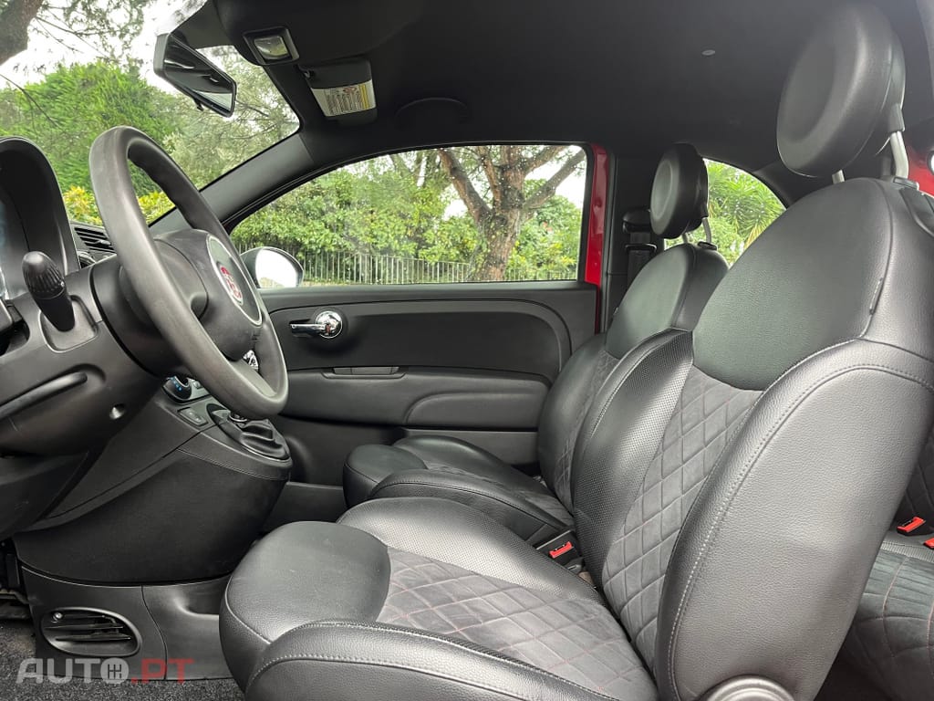 Fiat 500 0.9 8V TwinAir