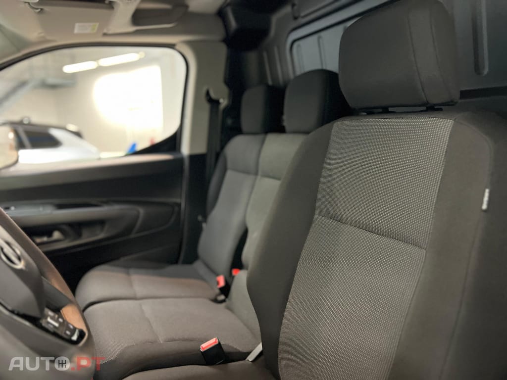 Opel Combo-E 50 kWh L1H1 Edition Plus