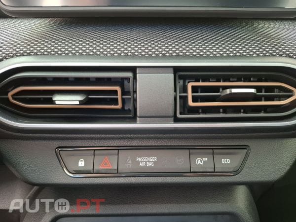 Dacia Sandero ECO-G 100 Bi-Fuel Stepway Expression