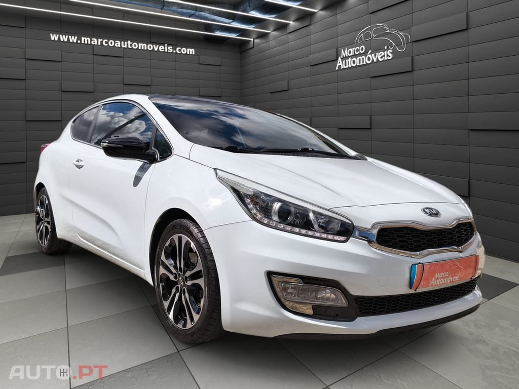Kia Ceed 1.6 CRDi TX