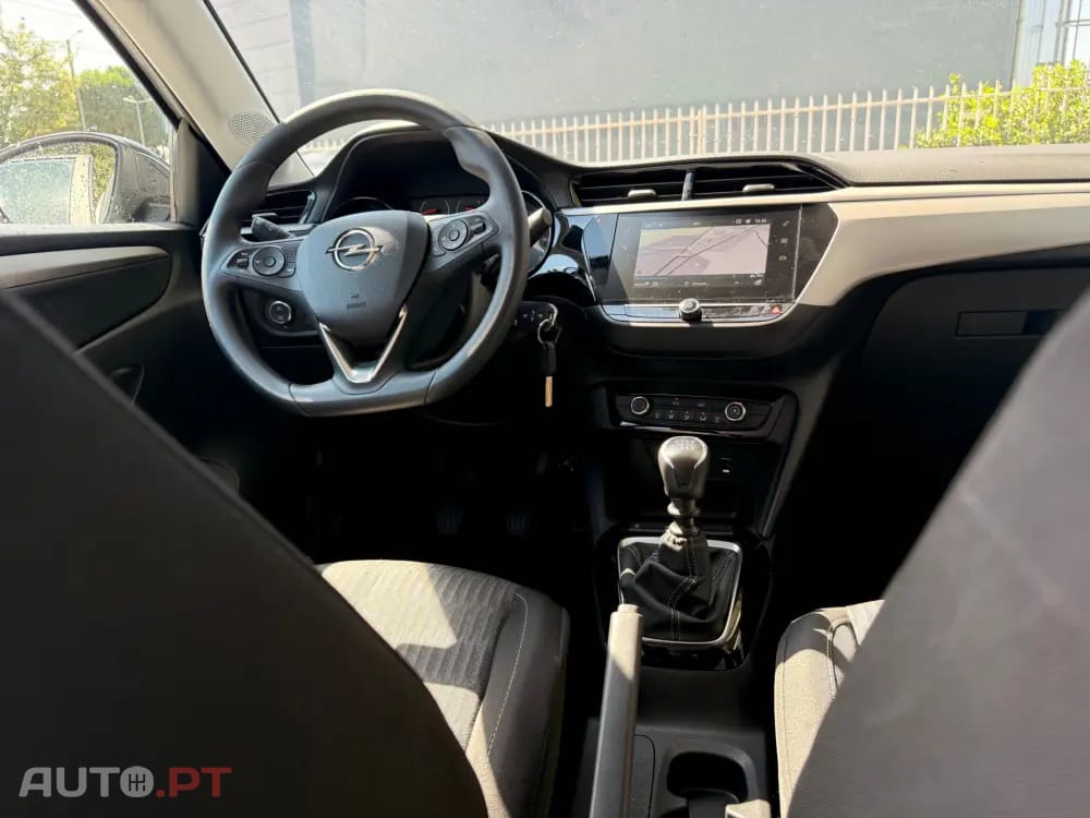 Opel Corsa 1.2 T Edition