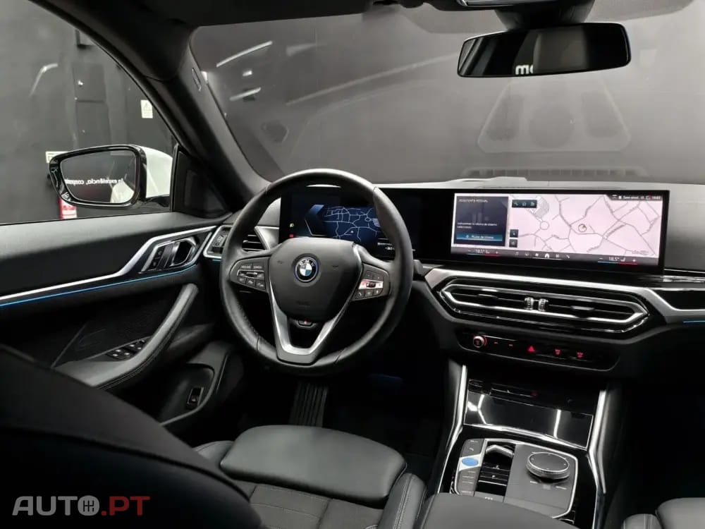 BMW i4 eDrive40
