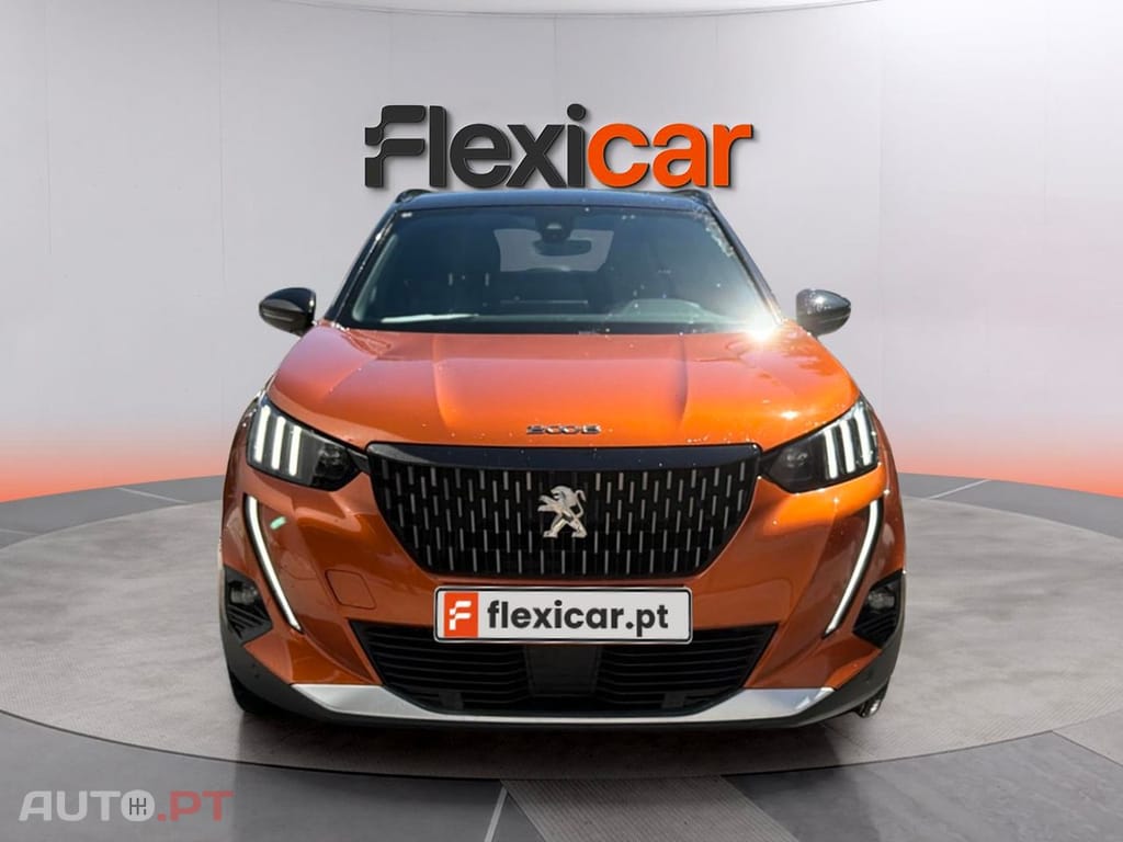 Peugeot 2008 1.2 PureTech GT Line