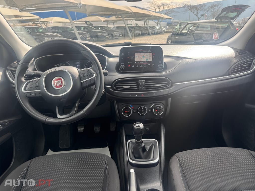 Fiat Tipo 1.3 M-Jet Lounge J17