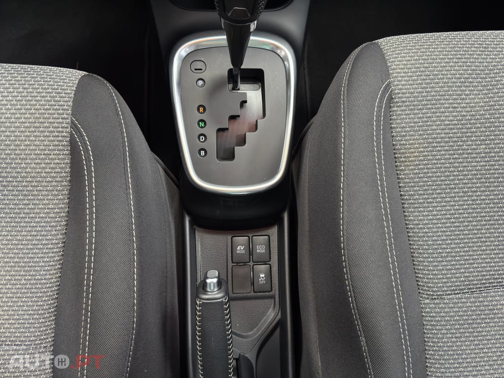 Toyota Yaris 1.5 HSD