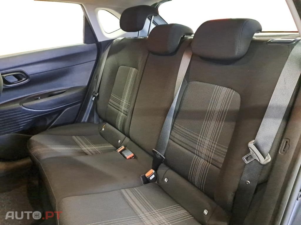 Hyundai i20 1.0 T-GDi Initia