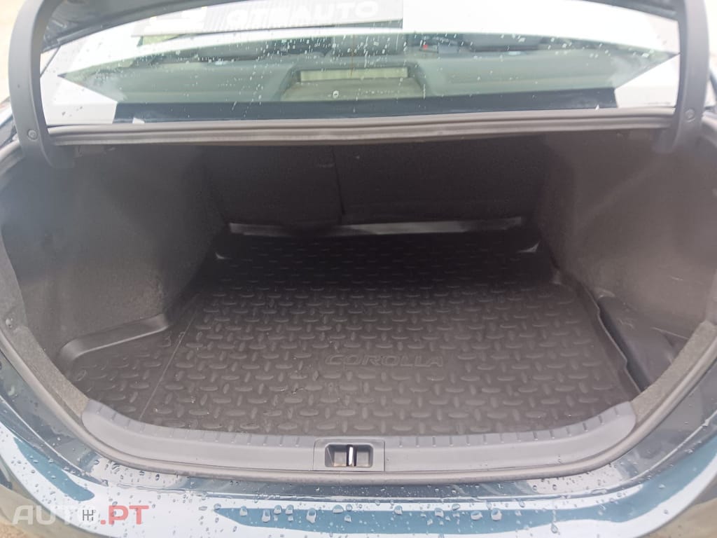 Toyota Corolla 1.4d