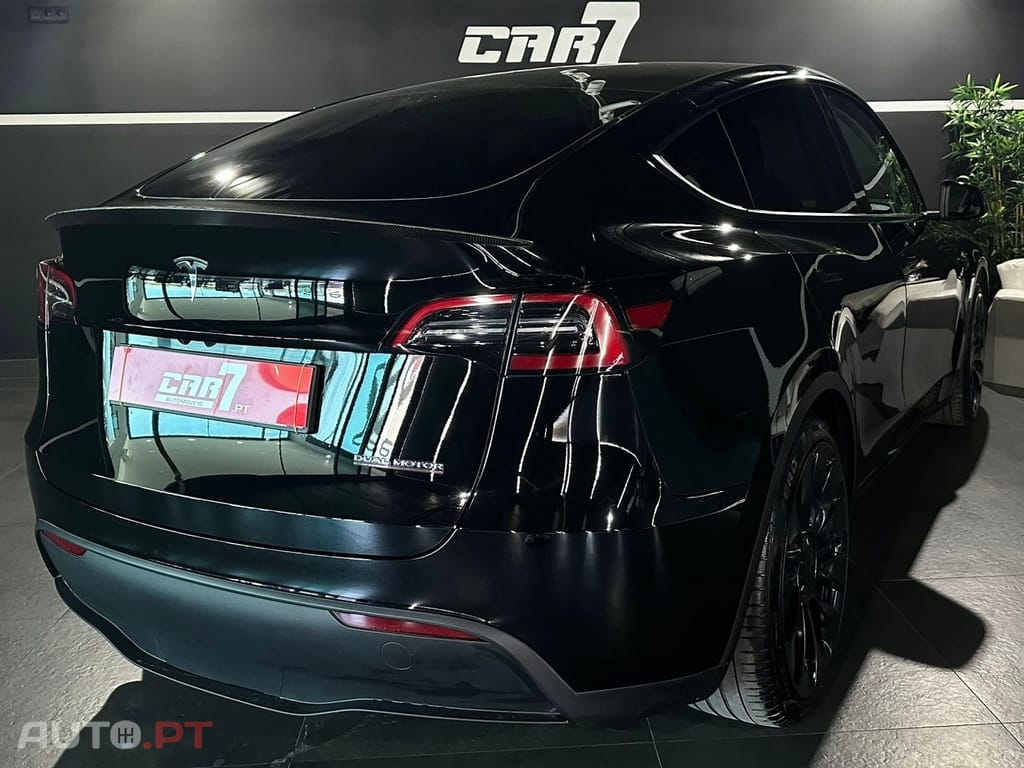 Tesla Model Y Performance Tração Integral
