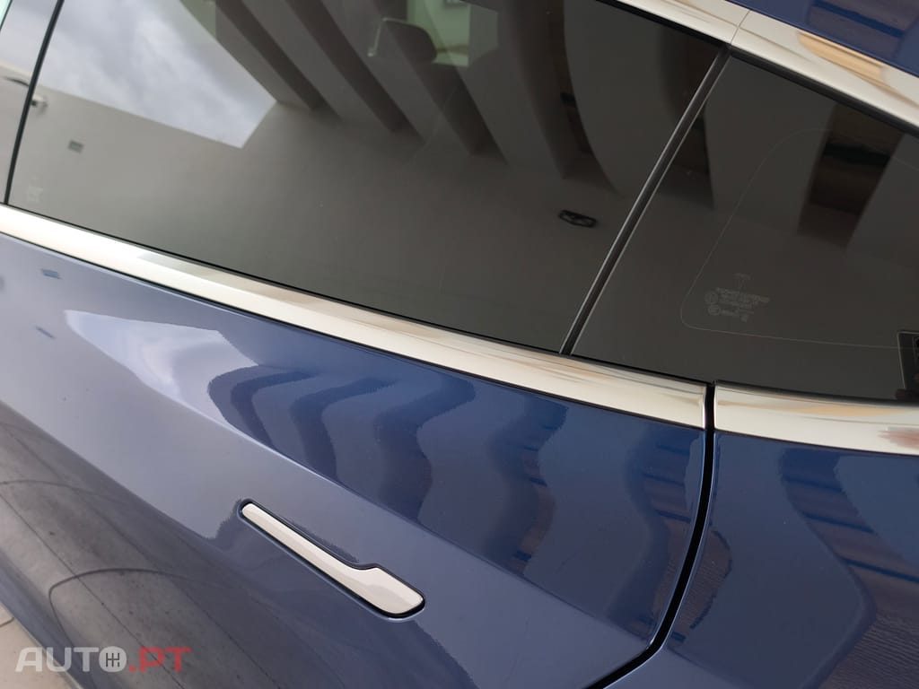 Tesla Model 3 Long range dual motor