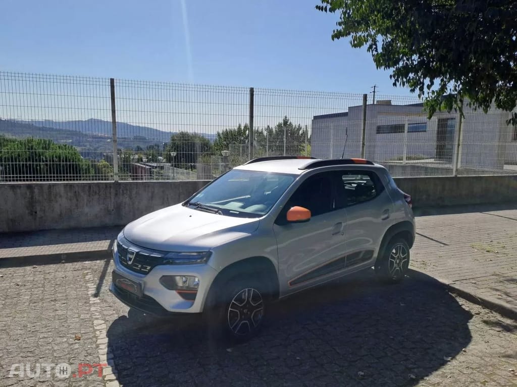 Dacia Spring Electric 45 Comfort Plus