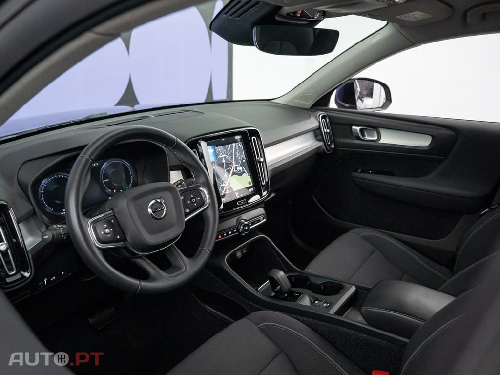 Volvo XC40 1.5 T5 PHEV Inscription Expression