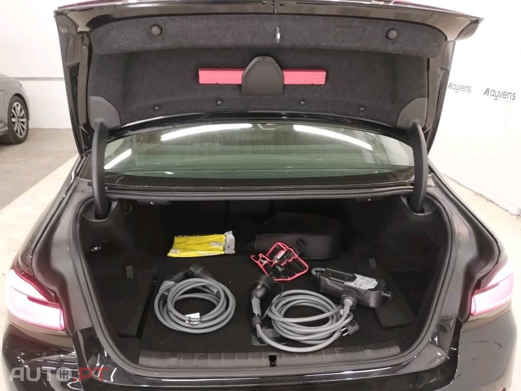 BMW 530 e Line Luxury