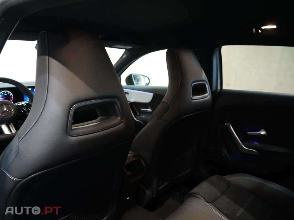 Mercedes-Benz A 200 AMG Line Aut.
