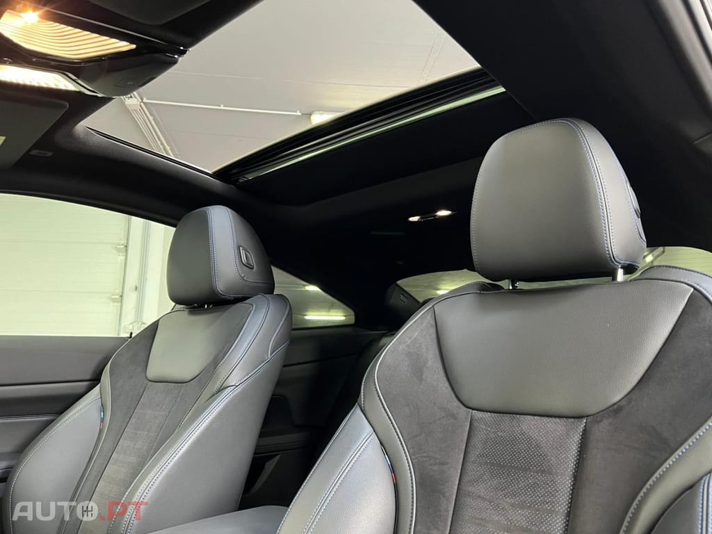 BMW 420 i Auto Pack M Desportiva