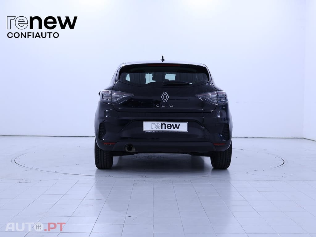 Renault Clio 5 Evolution Tce 100 Bi Fuel