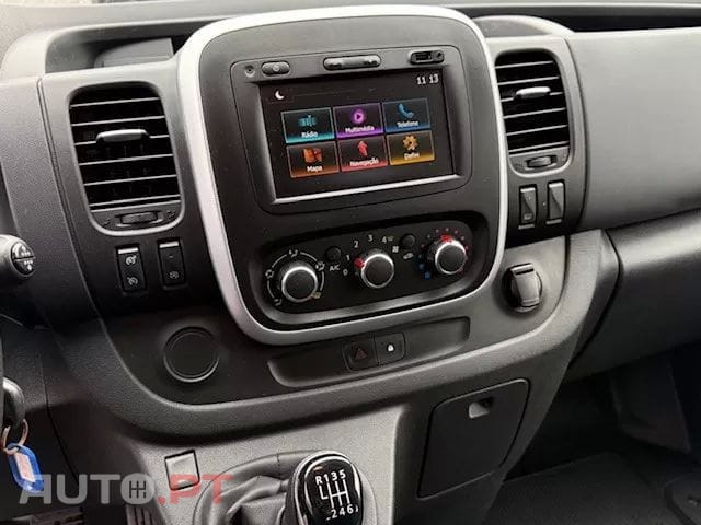 Renault Trafic 2.0 dCi L1H1 1.0T Zen SS