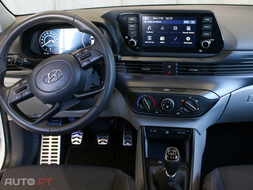 Hyundai Bayon 1.0 T-GDi Premium