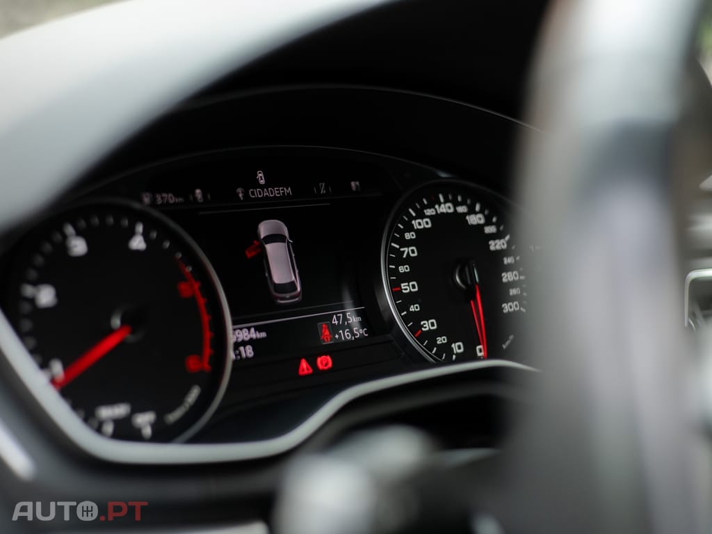 Audi A4 Avant 2.0 TDI Design