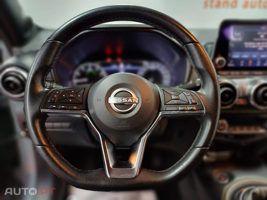 Nissan Juke 1.0 DIG-T Kiiro