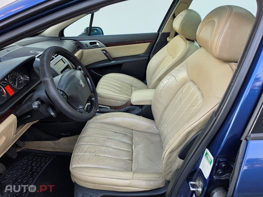 Peugeot 407 SW 1.6 HDi Executive