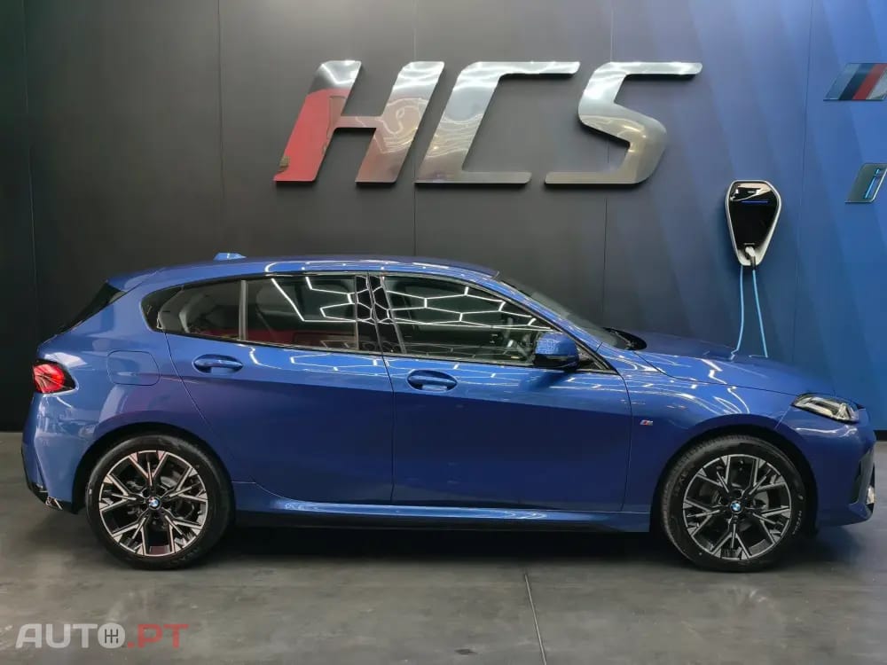 BMW 120 d Pack Desportivo M