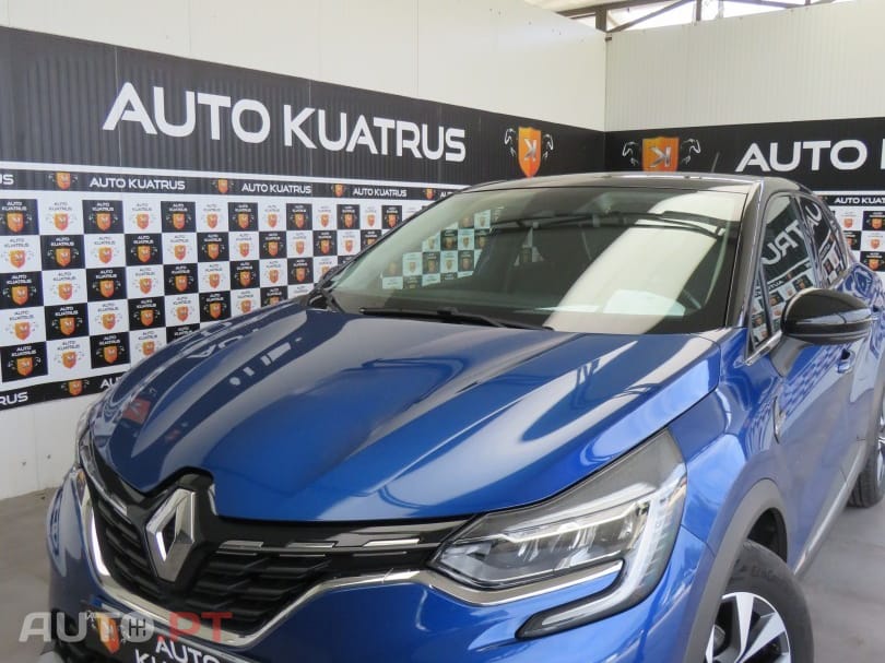 Renault Captur 1.5 dCi Exclusive