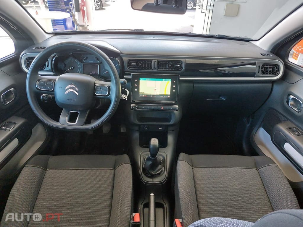Citroen C3 1.2 PureTech Feel