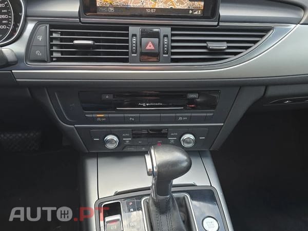 Audi A6 Avant 2.0 TDi Business Line S-line Multitronic — fotografia 17