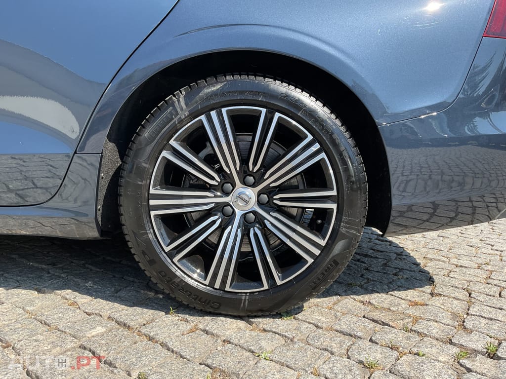 Volvo V60 2.0 T6 AWD TE Inscription