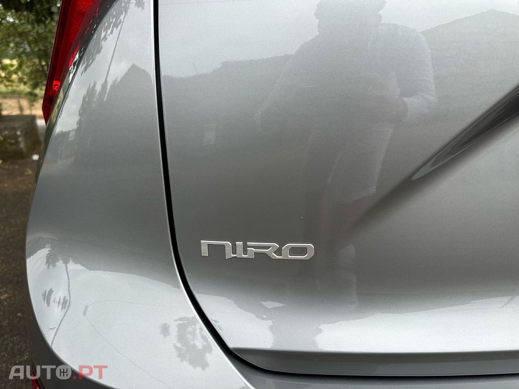 Kia Niro 64kWh Vision Edition